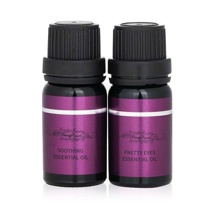 Essential Oil Value Set: 2x9ml/0.3oz