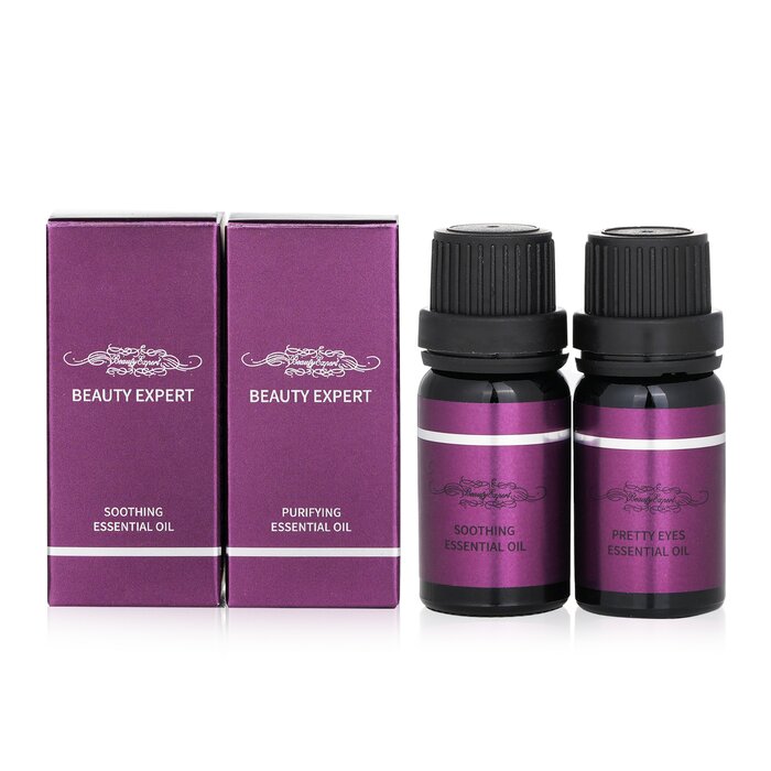 Essential Oil Value Set: 2x9ml/0.3oz