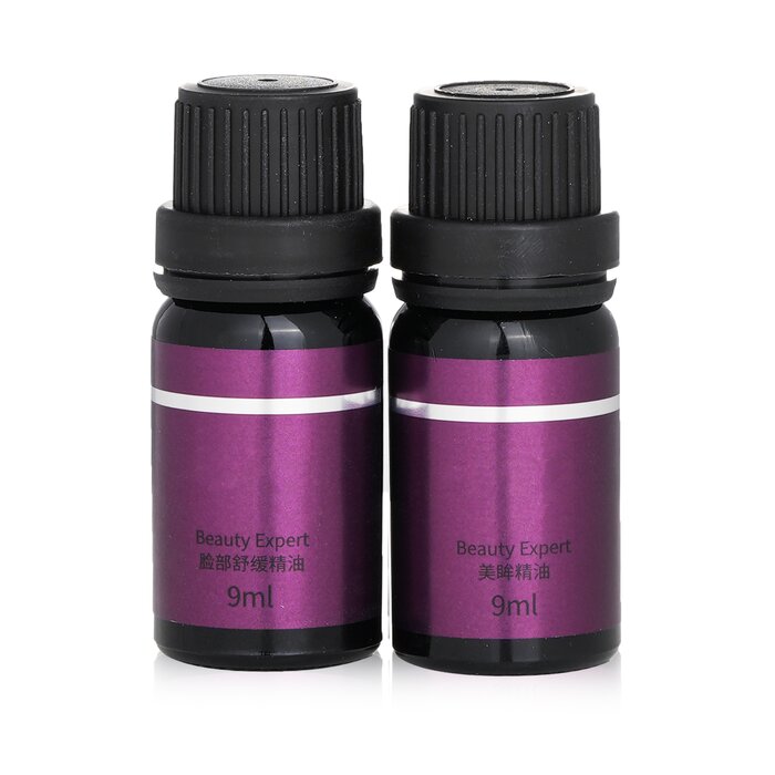 Essential Oil Value Set: 2x9ml/0.3oz