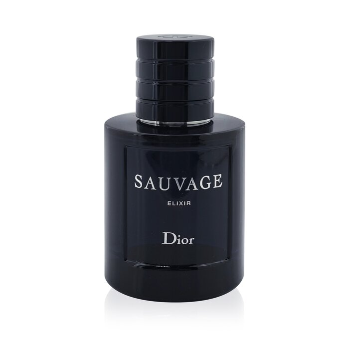Sauvage Elixir от Christian Dior, парфюм 60 мл — насыщенный аромат с нотами корицы, сандалового дерева и амбры для мужчин