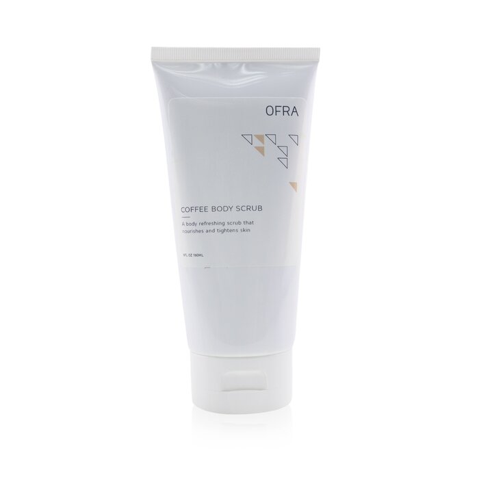 Coffee Body Scrub 180ml/6oz
