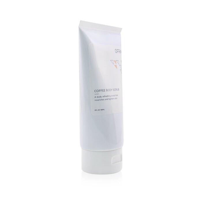 Coffee Body Scrub 180ml/6oz