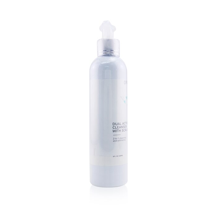 Очищающий гель с эксфолиацией для лица OFRA Cosmetics, 240 мл