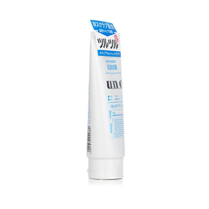 Очищающий скраб для лица с W-Scrub и глиной, 130 г