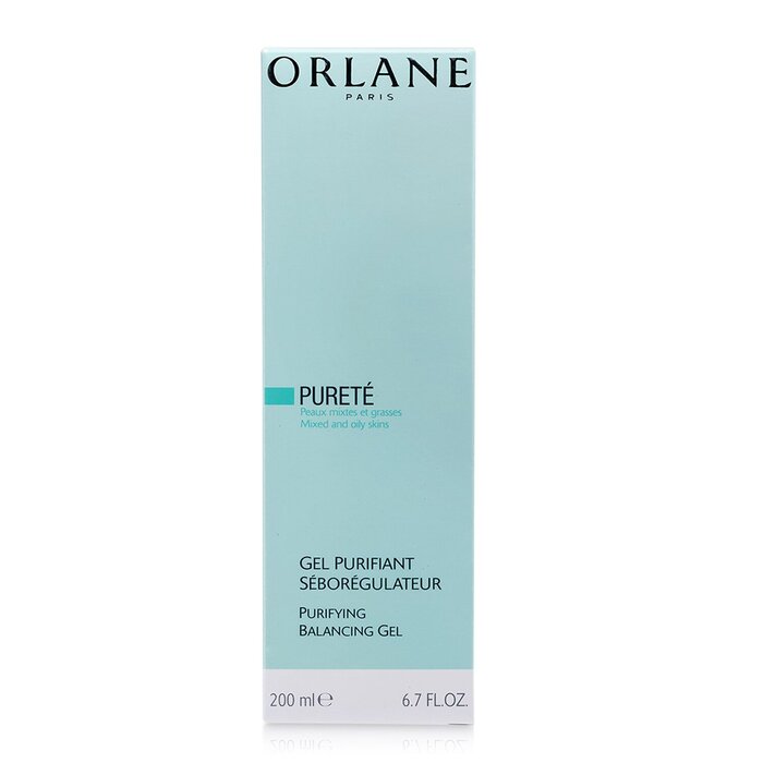 Очищающий Балансирующий Гель 200ml/6.7oz