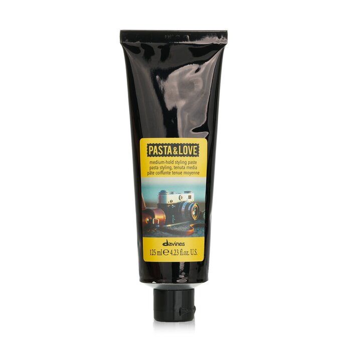 Davines паста для укладки с матовым эффектом, средняя фиксация, 50 мл