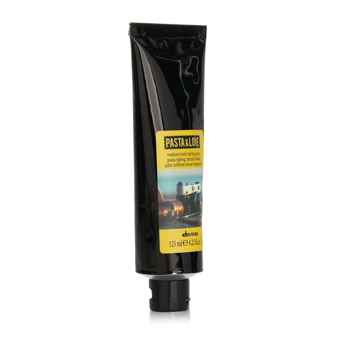 Davines паста для укладки с матовым эффектом, средняя фиксация, 50 мл