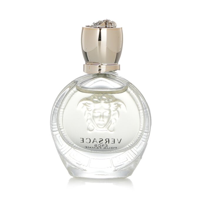 Туалетная вода Versace Eros для женщин 5 мл - цветочно-древесный аромат с лимоном и жасмином