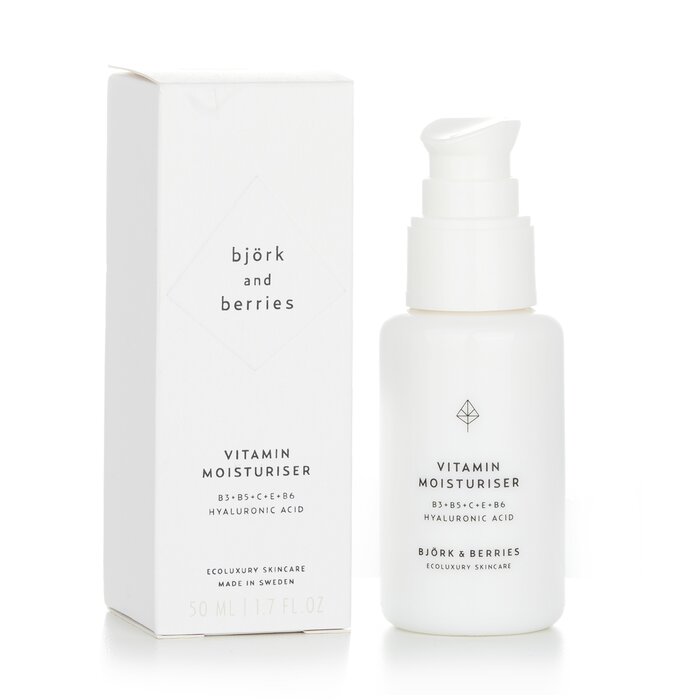 Vitamin Moisturiser 50ml/1.7oz