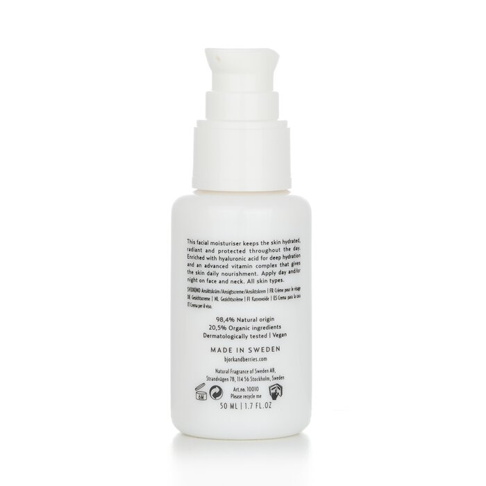 Vitamin Moisturiser 50ml/1.7oz