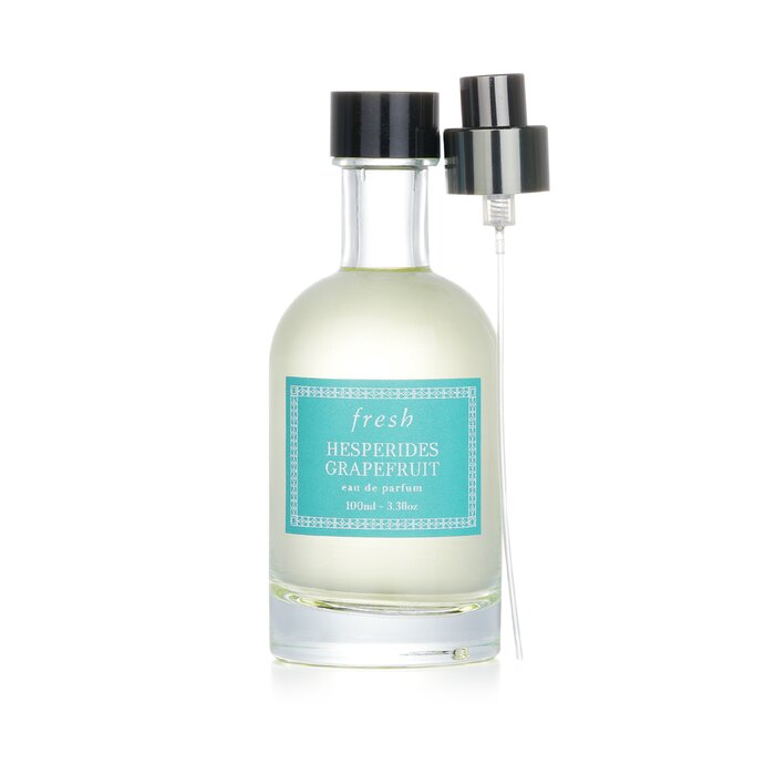 Eau de Parfum Fresh с цитрусовыми нотами для мужчин и женщин, 100 мл