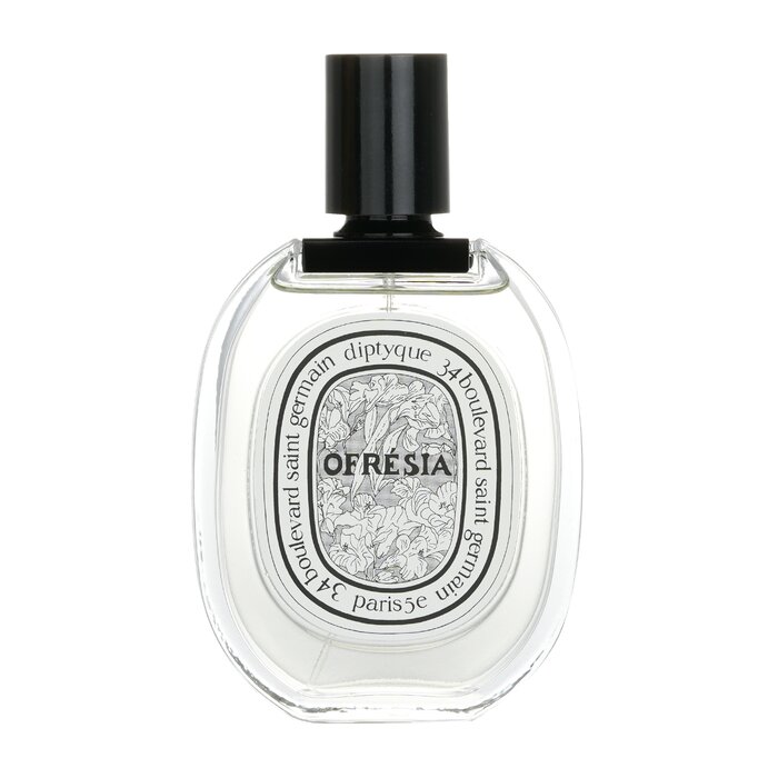 Diptyque Ofresia туалетная вода 100 мл — цветочно-зеленый аромат с фрезией для женщин