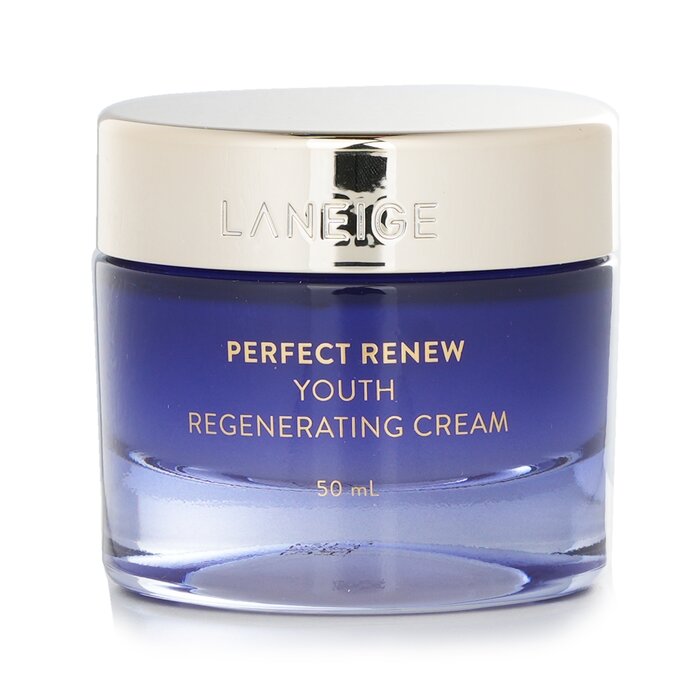 Крем для лица Laneige с три-пептидами, для восстановления и омоложения, 50 мл