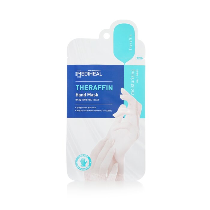 Маска для рук с парафином и маслом ши Mediheal, 10 шт.