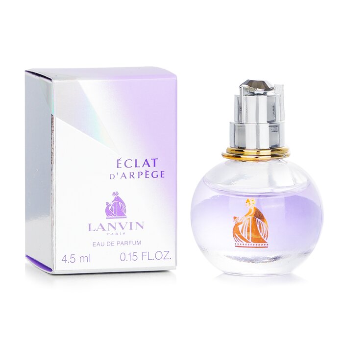 Парфюмированная вода Lanvin Eclat d'Arpege для женщин, цветочно-мускусный аромат, 4.5 мл