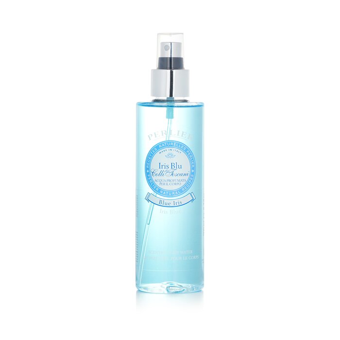 Blue Iris Scented Body Water 200ml/6.7oz