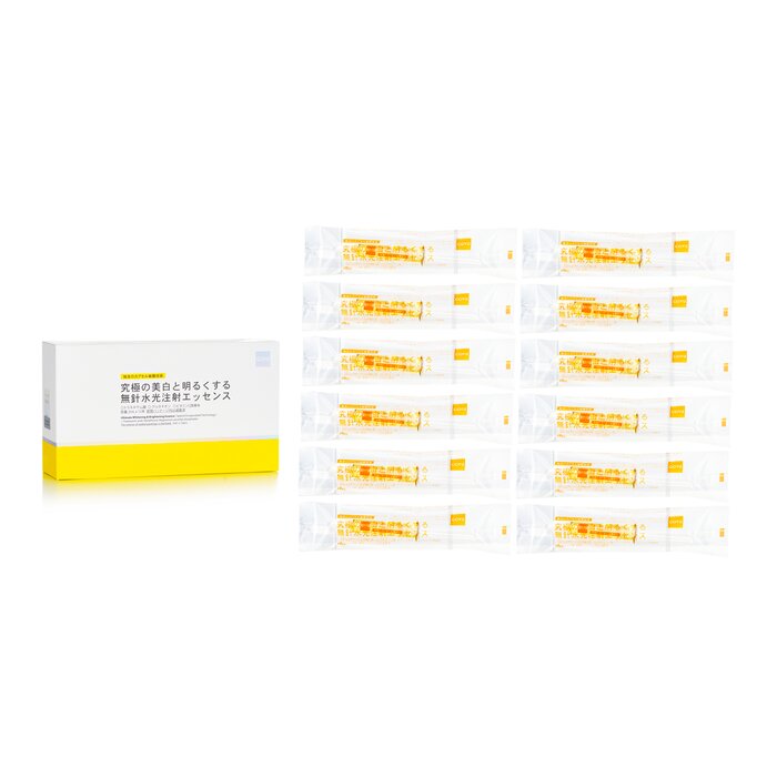 COYU эссенция для лица осветляющая с экстрактом нимфеи 12x2ml