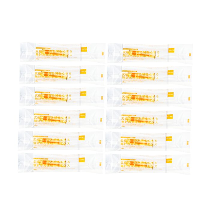COYU эссенция для лица осветляющая с экстрактом нимфеи 12x2ml