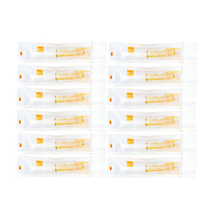 COYU эссенция для лица осветляющая с экстрактом нимфеи 12x2ml