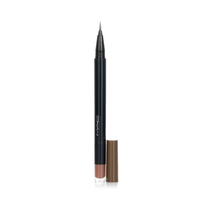MAC тинт для бровей с пудрой и лайнером, цвет тауп, 0.95 г