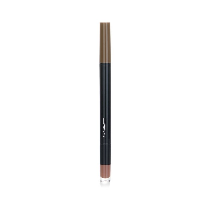 MAC тинт для бровей с пудрой и лайнером, цвет тауп, 0.95 г