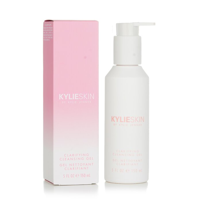 Очищающий гель с салициловой кислотой для лица 150 мл Kylie Skin