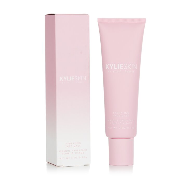 Увлажняющая маска для лица с маслом ши и ниацинамидом Kylie Skin, 85 г