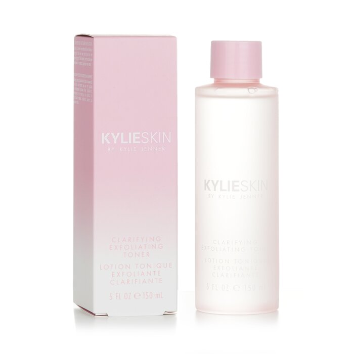 Очищающий тонер с салициловой кислотой для лица Kylie Skin 150 мл