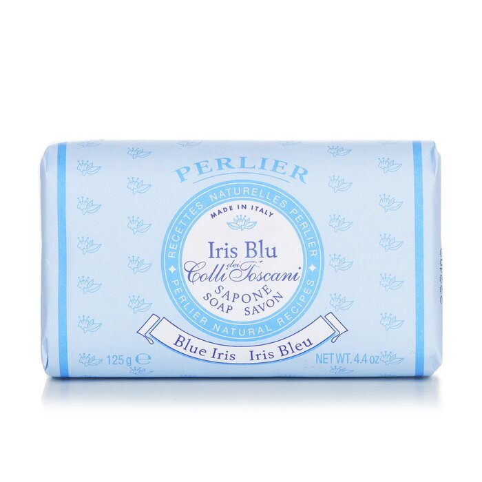 Blue Iris Bar Soap 125g/4.4oz