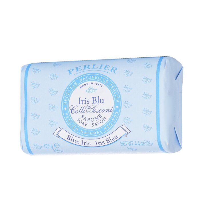 Blue Iris Bar Soap 125g/4.4oz