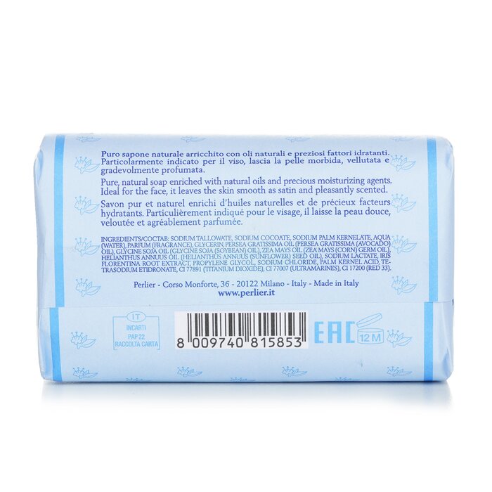 Blue Iris Bar Soap 125g/4.4oz