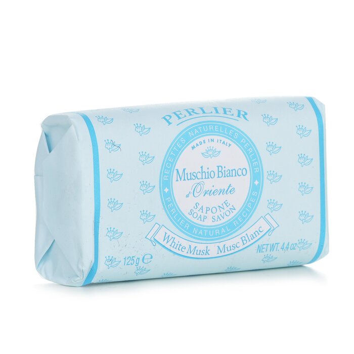 White Musk Bar Soap 125g/4.4oz