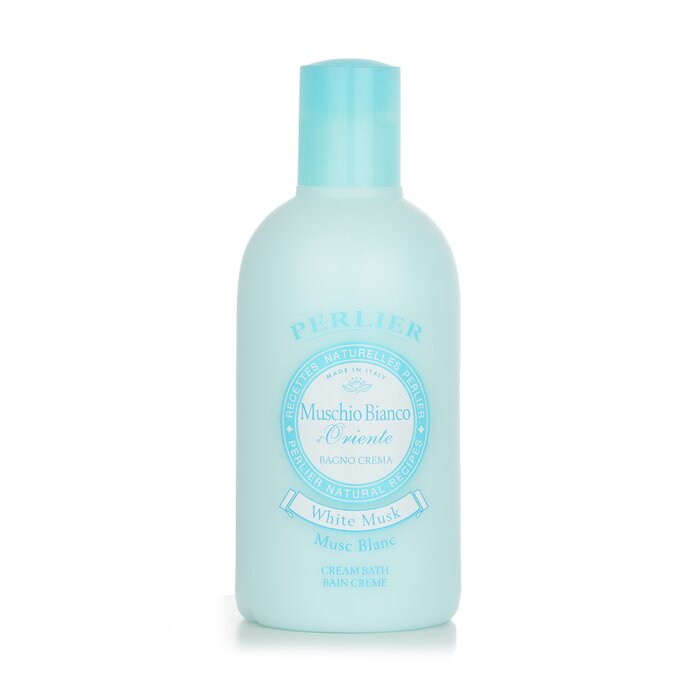 White Musk Bath & Shower Cream 500ml/16.9oz