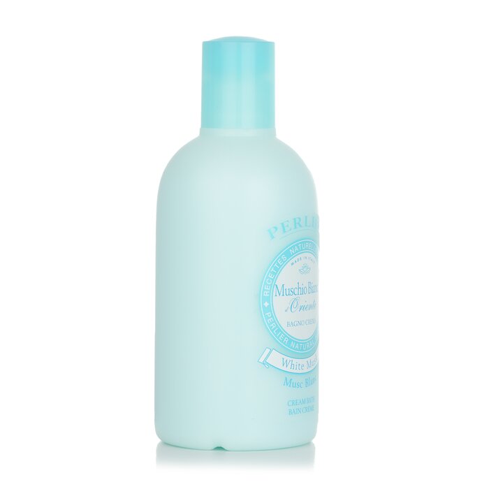 White Musk Bath & Shower Cream 500ml/16.9oz