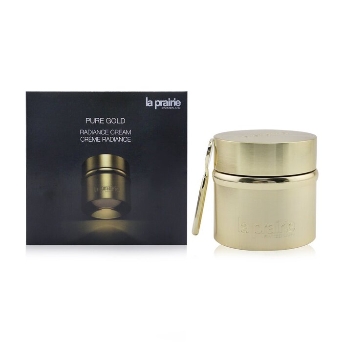 Крем для лица La Prairie с золотом для сияния и увлажнения 50 мл
