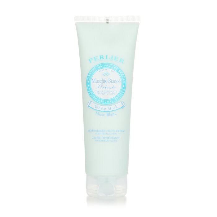 White Musk Moisturizing Body Cream 250ml/8.4oz