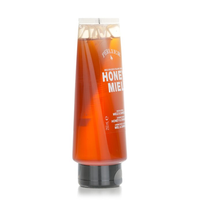 Honey Miel Honey & Cinnamon Shower Cream 250ml/8.4oz