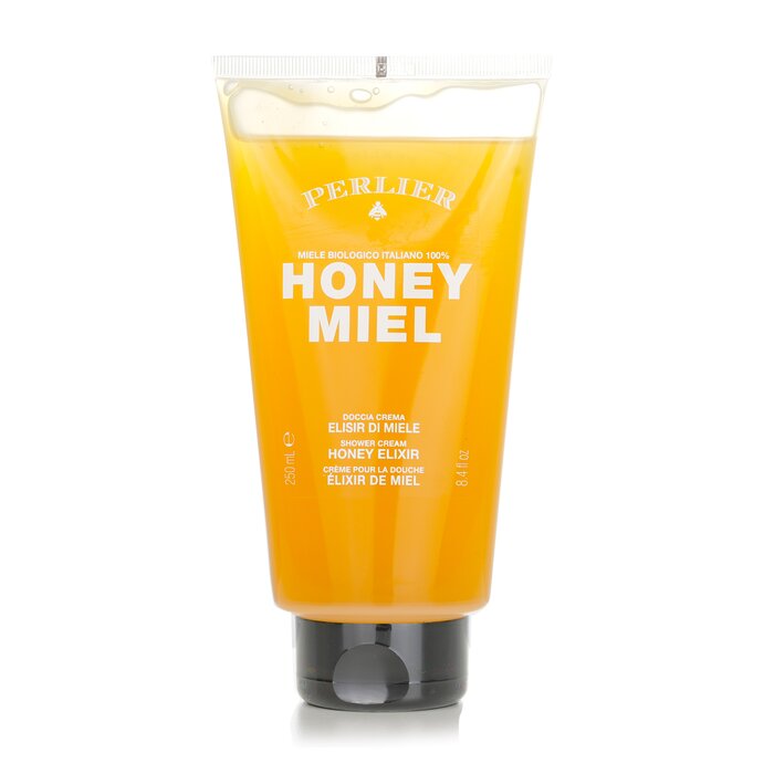 Honey Miel Bath & Shower Cream 250ml/8.4oz