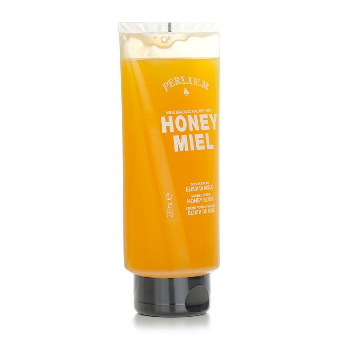 Honey Miel Bath & Shower Cream 250ml/8.4oz