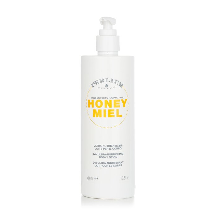 Honey Miel 24h Ultra-Nourishing Body Lotion 400ml/13.5oz