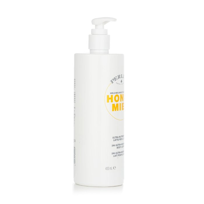 Honey Miel 24h Ultra-Nourishing Body Lotion 400ml/13.5oz