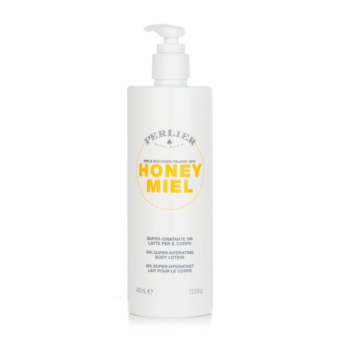 Honey Miel 24h Super-Hydrating Body Lotion 400ml/13.5oz