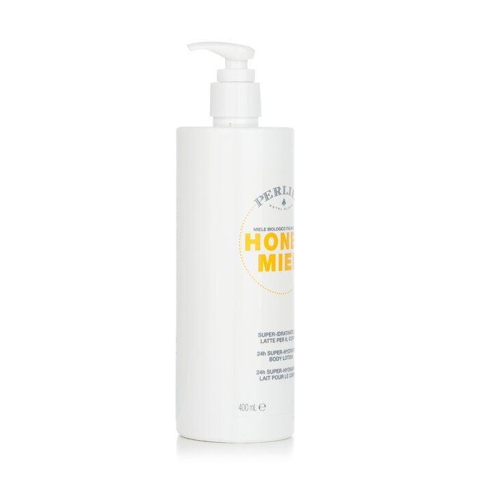 Honey Miel 24h Super-Hydrating Body Lotion 400ml/13.5oz