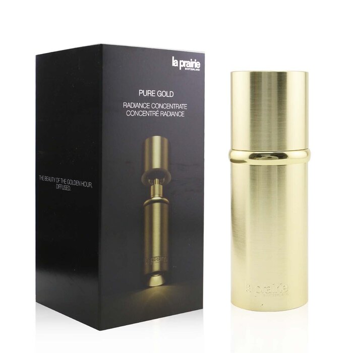 Концентрат для лица La Prairie с золотыми частицами, 30 мл