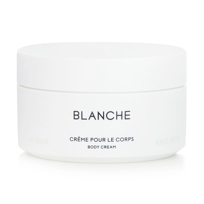крем для тела Byredo Blanche с маслом ши 200 мл