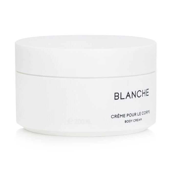 крем для тела Byredo Blanche с маслом ши 200 мл