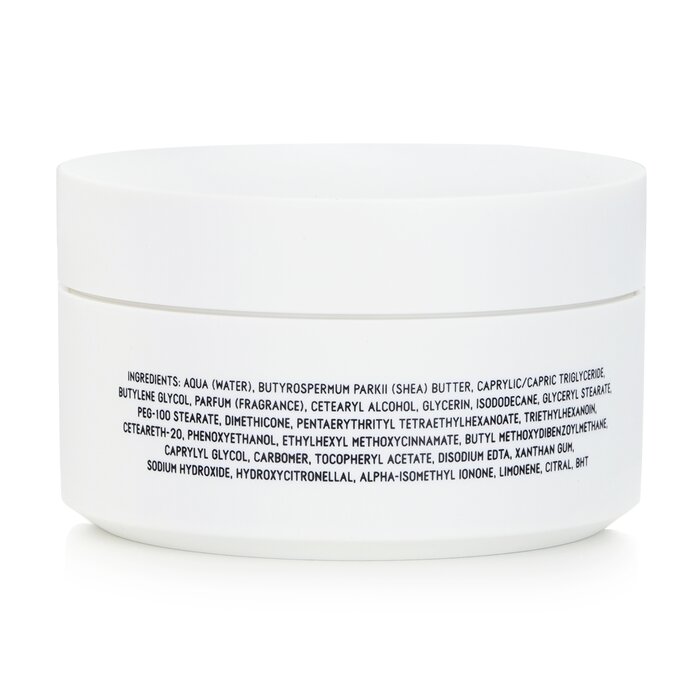 крем для тела Byredo Blanche с маслом ши 200 мл