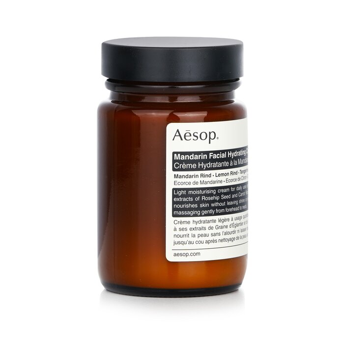Крем для лица Aesop с экстрактом лесного ореха, увлажняющий, 120 мл