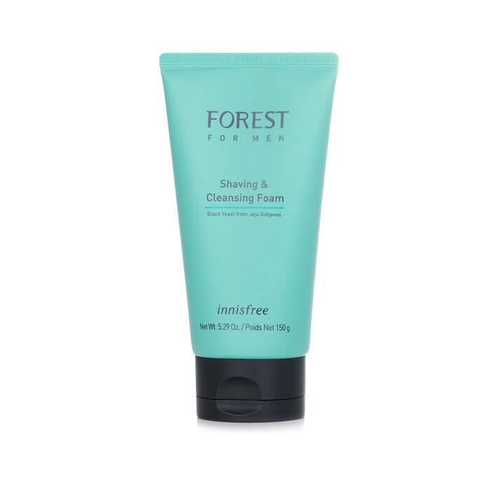 Forest Shaving & Cleansing Foam 150ml/5.29oz