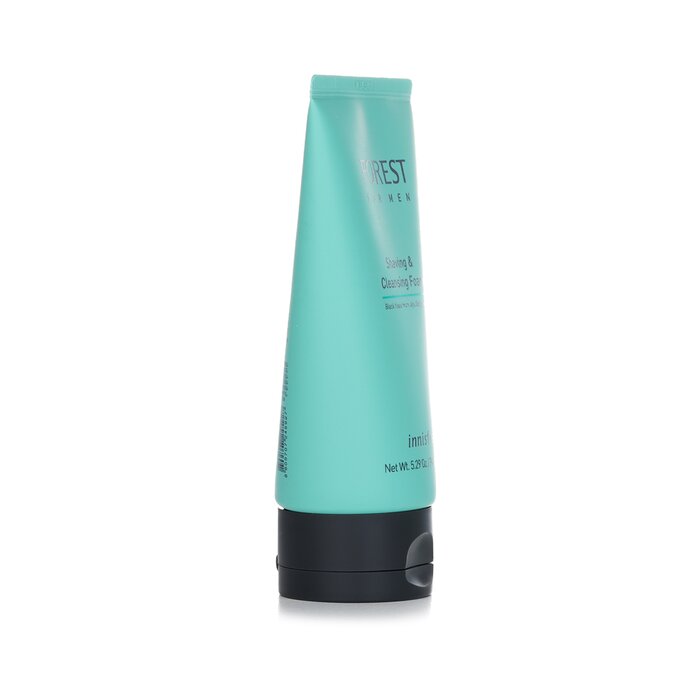Forest Shaving & Cleansing Foam 150ml/5.29oz